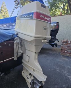 1968 Evinrude Triumph