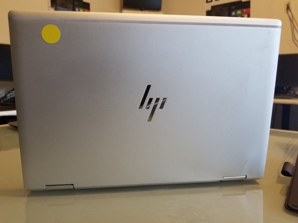 Hp Elitebook X(contact info removed) G3