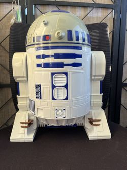 Star Wars R2-D2 Popcorn Maker