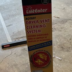 Dryer Vent Cleaning System