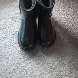 UGGs mini Iridescent Women's boots