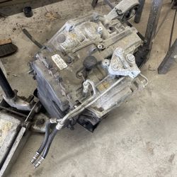 Transmission 2010 Malibu Six Speed 