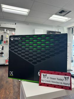 ⚡Microsoft Xbox Series X – Gaming Console– Limited Stock! Grab Yours with Just $5 Down!