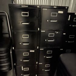 HON File Cabinets