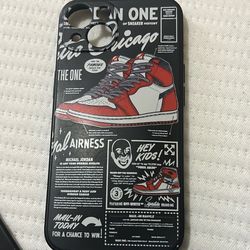 jordan iphone 13 case