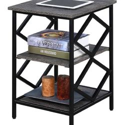 Brand New in Box End Table