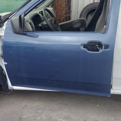 Colorado Canyon Driver Side Door