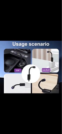 USB Flexible Gooseneck Mini Spy Camera