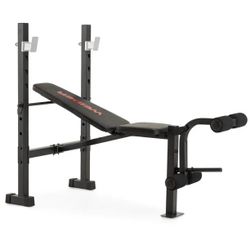 Weider Adjustable Weight Bench