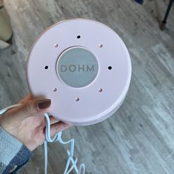 Pink Dohm Sound Machine