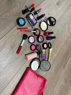 Fake Makeup for Girls