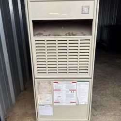 Carrier furnace (USED)