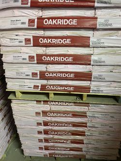 Oakridge Shingles