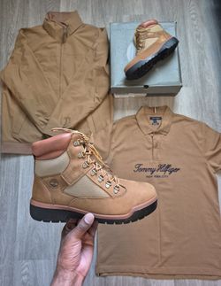 Clothes and Shoes 