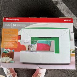Husqvarna Viking Brand New In Box