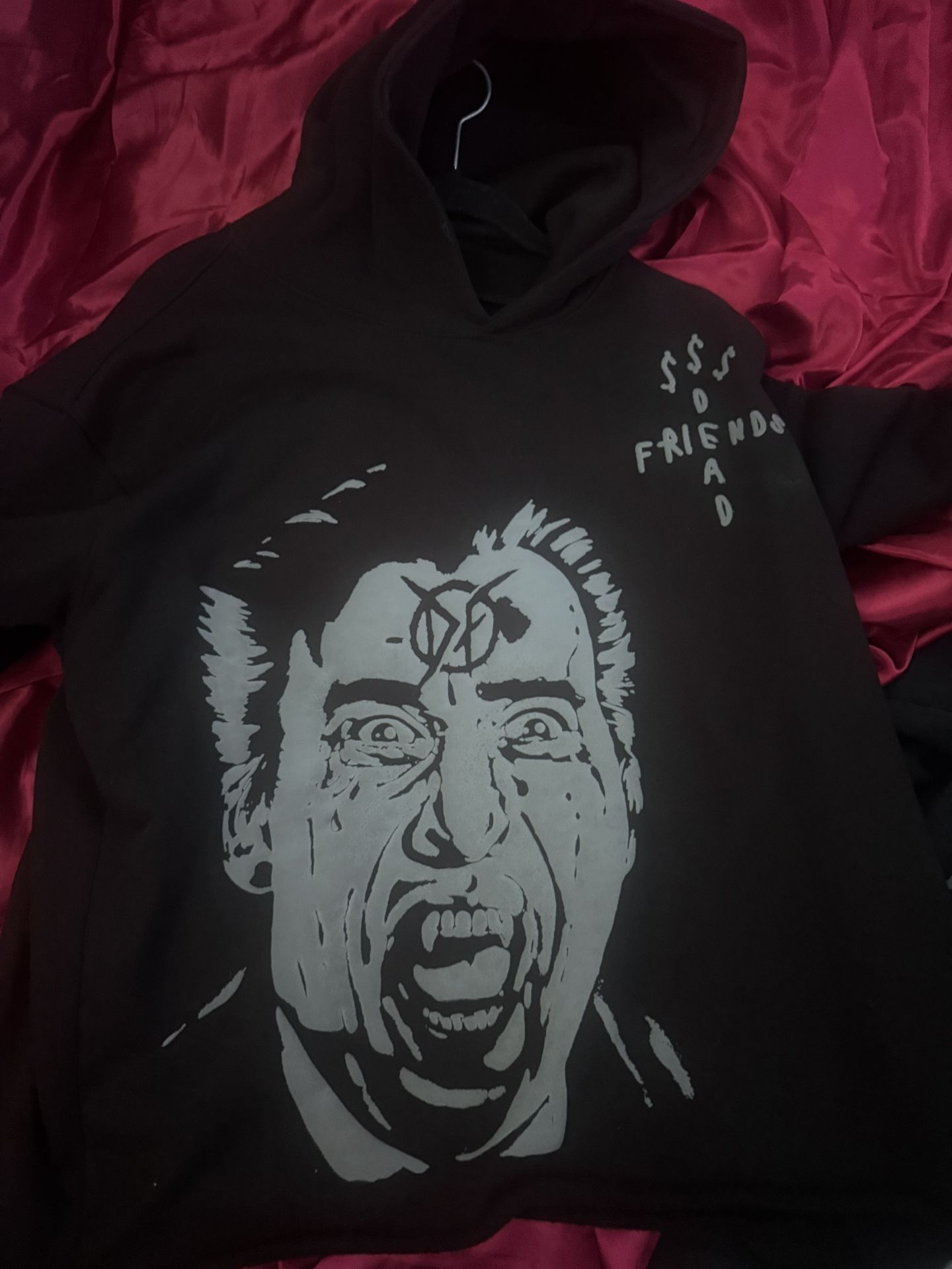 Dracula hoodie