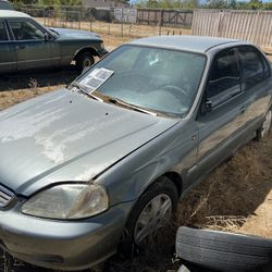1999 Honda Civic