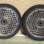 Root Industry Honey Core Scooter Wheels 