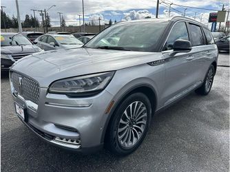 2020 Lincoln Aviator