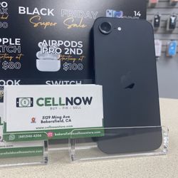 Iphone 16E 128gb AT&T 