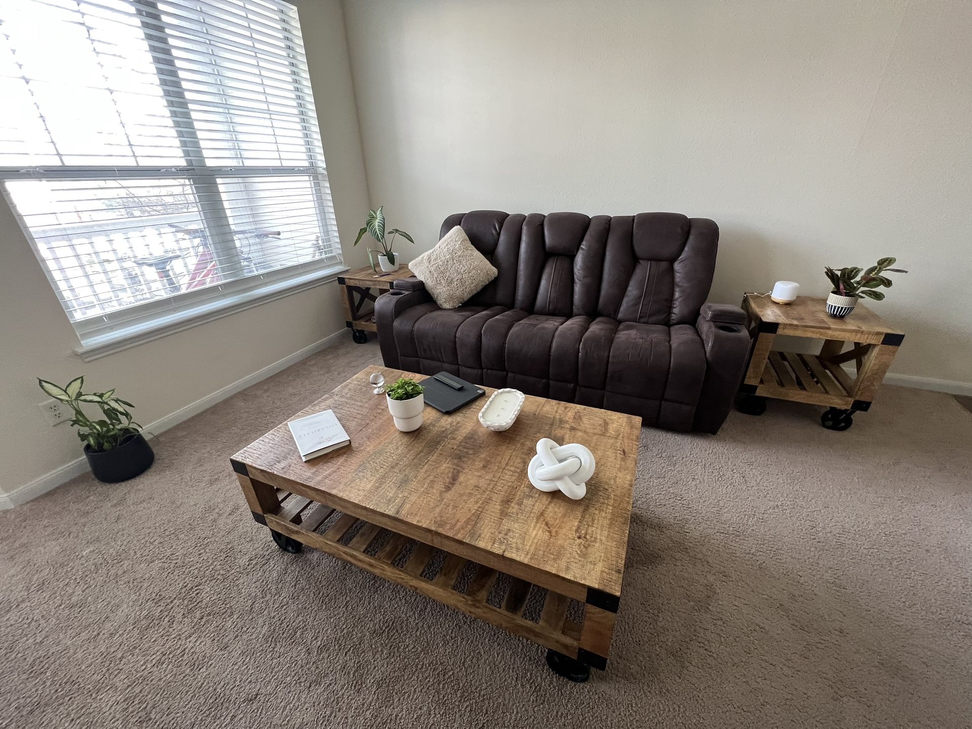 SOFA RECLINER