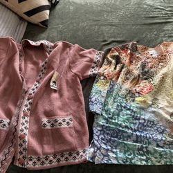 Large Women’s Clothing 