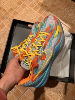 Nike Kobe 8 Protro Venice Beach Men’s size 11
