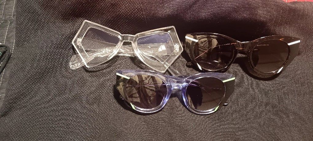 Fashionable Ladies Sunglasses