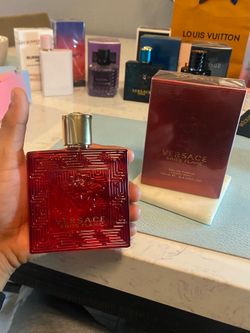 Versace eros flame. Disponible