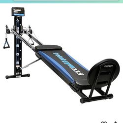 Total Gym Fitness Equipment 