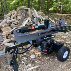 Countryline 40 Ton Log Splitter