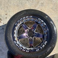Forged USA Tires 