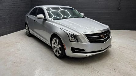 2015 Cadillac ATS