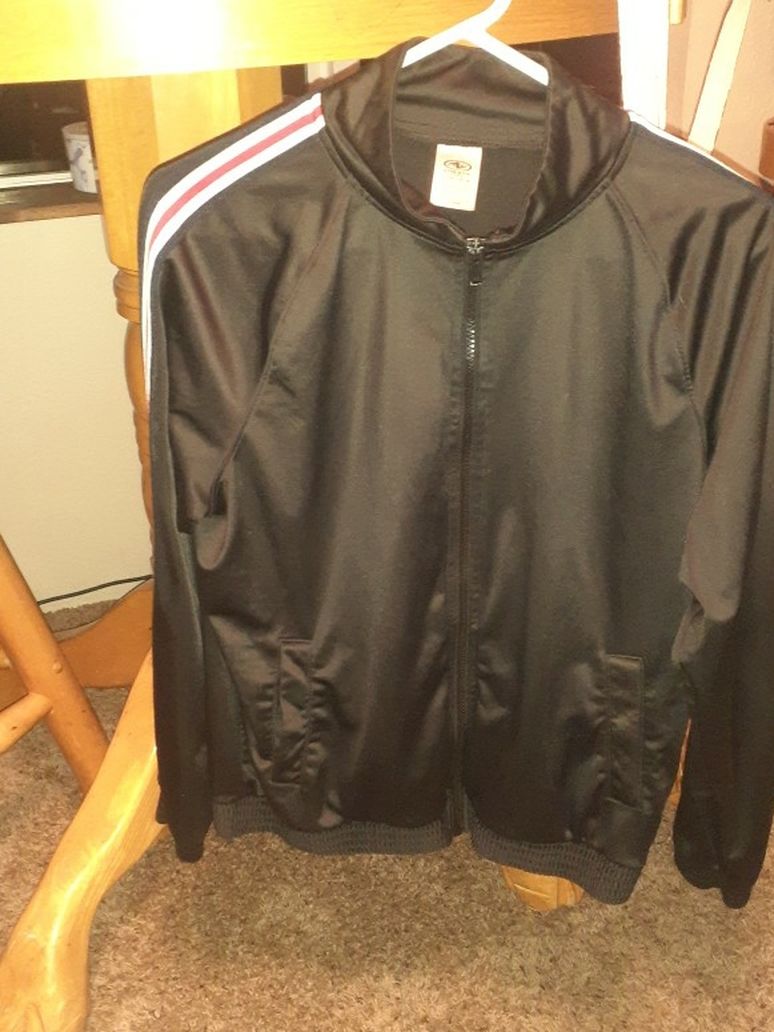 Kids Size XL 16-18 Athletic Jacket