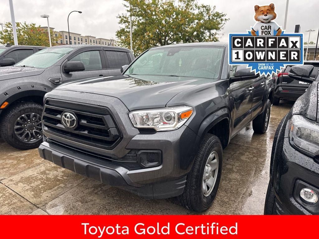 2023 Toyota Tacoma
