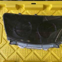 2008-2009 Lexus LS 460 Instrument Cluster Speed Meter