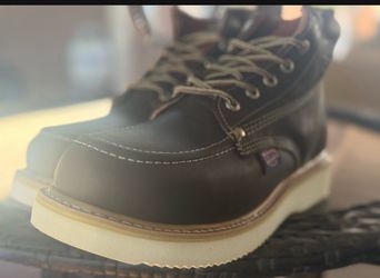 Work boot new