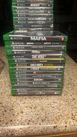 XBOX ONE used