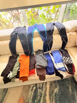 Lot of leggings - Brand new  16 pieces