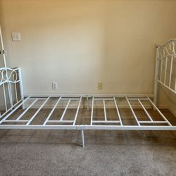 TWIN XL Bed frame 