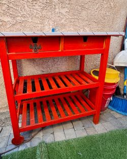 IKEA kitchen island