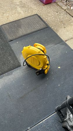 Blower For Bounce Houses