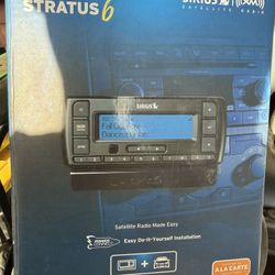 Sirius Xm Receiver