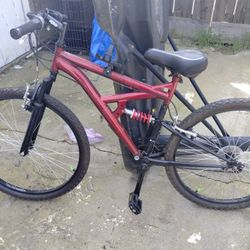 Bicycle 18 Speed