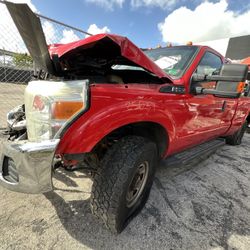 2011 2012 2013 2014 2015 2016 FORD F-250 LH DRIVER SIDE FENDER GREAT CONDITIONS ✅