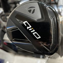 Taylormade Qi10 Golf Fairway Wood 
