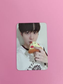 One Pact Seongmin The New Wave 2025 North America Tour Photocard (Read desc)