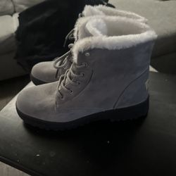 Alicegana Women Winter Boots Snow: 
