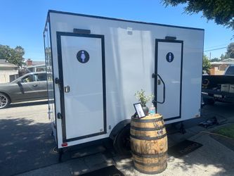 Restroom Trailer