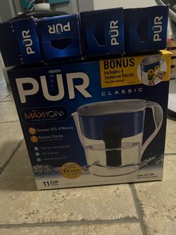 PUR CLASSIC 11 CUP
